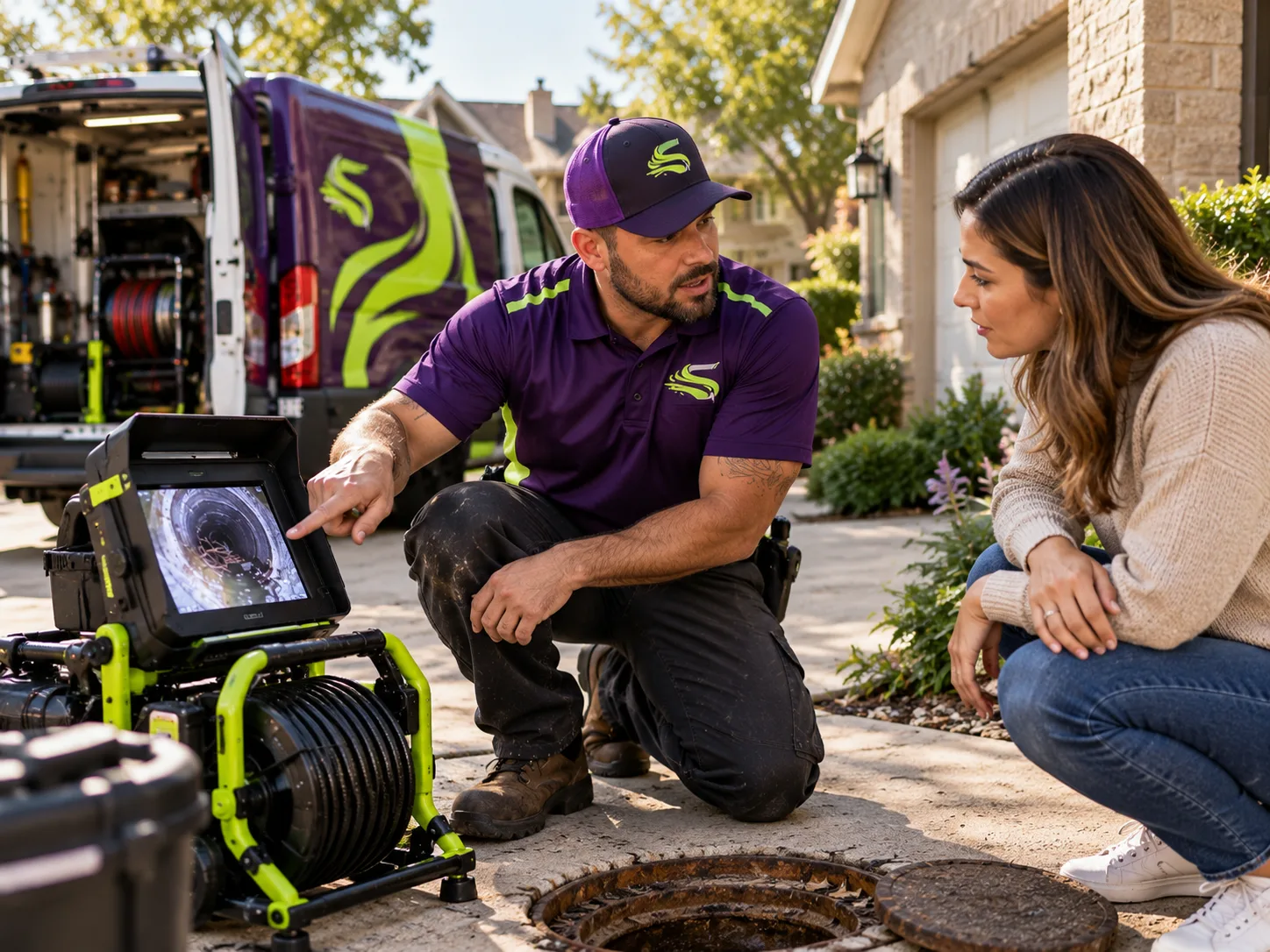 Drain Cleaning Glasgow, WV FAQs